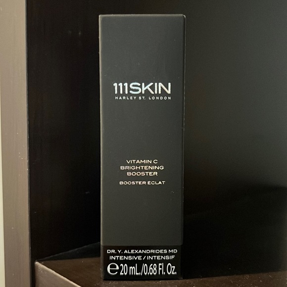 111Skin Vitamin C Brightening Booster